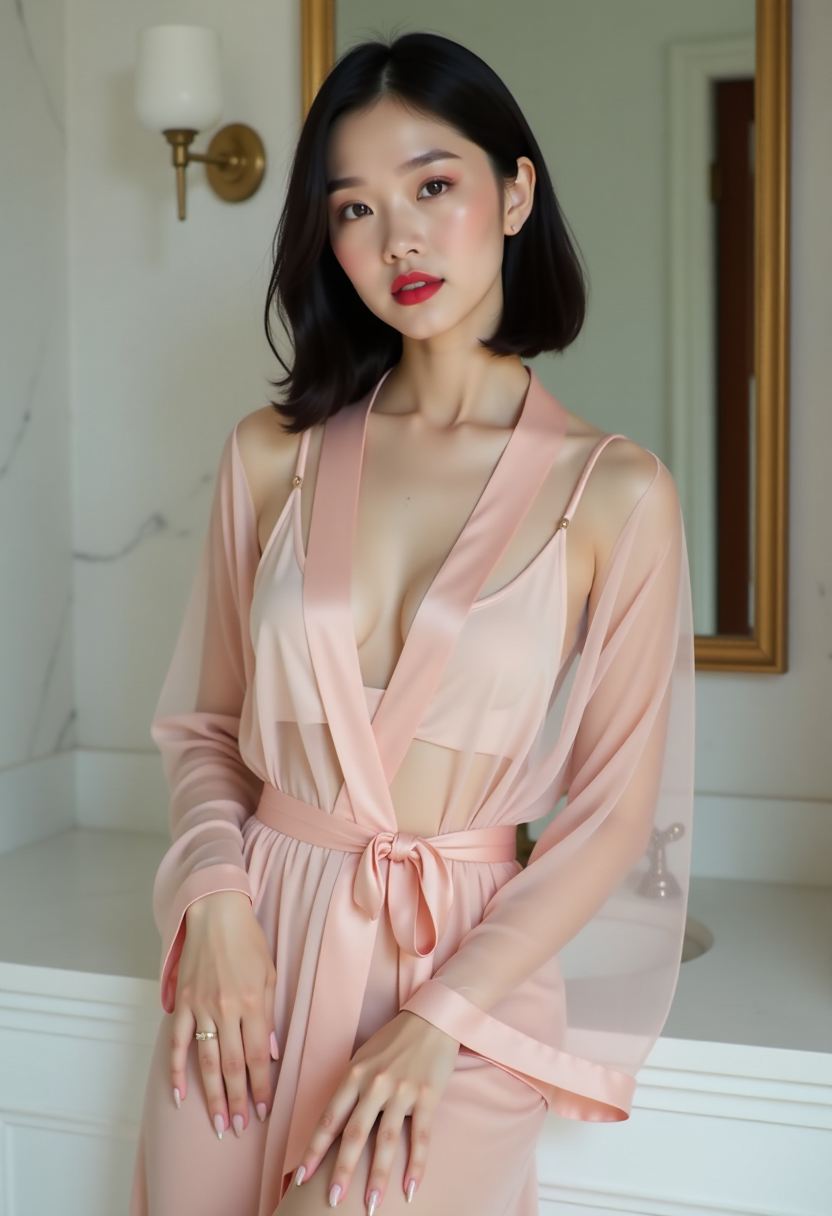 《夏与箱》动漫海报